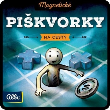 Detoa Magnetické piškvorky