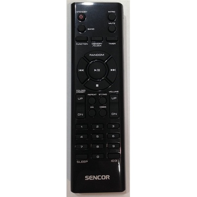 Dálkový ovladač Predátor Sencor SPT260