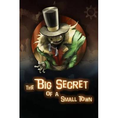 Игра The Big Secret of a Small Town за PC Steam, Електронна доставка