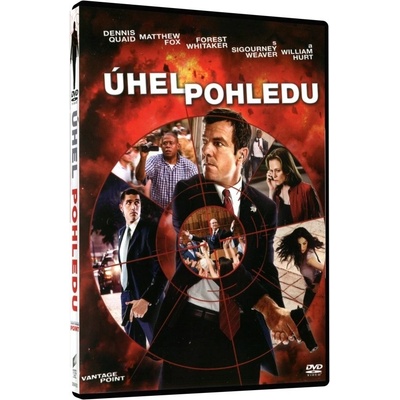 Úhel pohledu DVD
