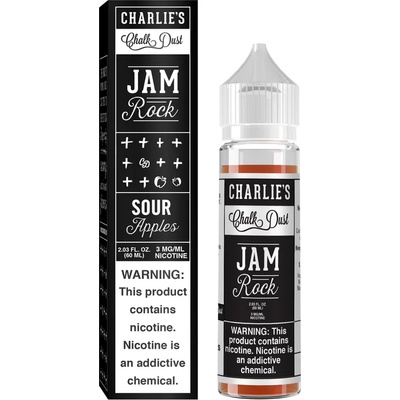 Charlie`s Chalk Dust - Jam Rock 50ml/0mg