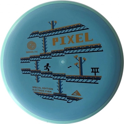 Axiom Pixel Electron Firm Special Edition Simon Line
