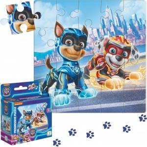 Dodot Puzzle 24 Paw Patrol. Chase and Marshal