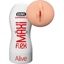 Alive Masturbator Maxi Flex Vaginal Skin