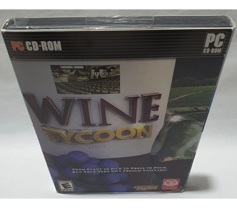 Wine Tycoon