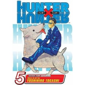 Hunter x Hunter, Vol. 5 (ISBN: 9781421501840)