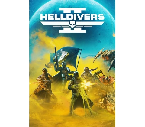 Helldivers II