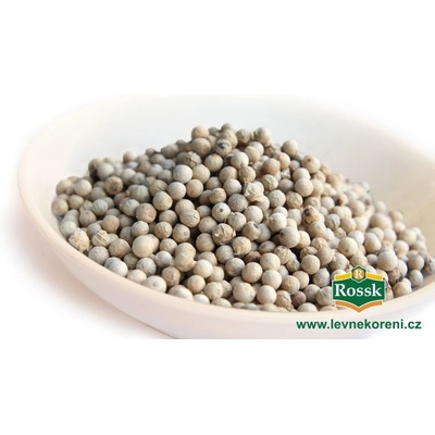 Rossk Pepř bílý celý 200 g – Hledejceny.cz