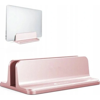 MISURA MH02 - Odkladací stojan na notebook MISURA ROSE GOLD