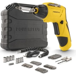 Powerplus POWX00406 Акумулаторна отвертка, винтоверт