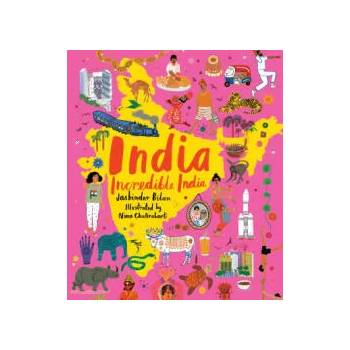 Image 1 of India, Incredible India | Nina Chakrabarti