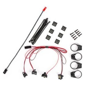 Traxxas LED подсветка / осветление на амортисьори