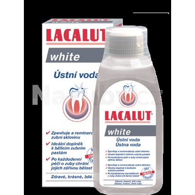 Lacalut white 300 ml