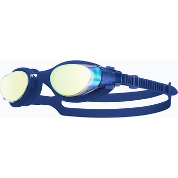 TYR Vesi Mirrored Gold/Navy