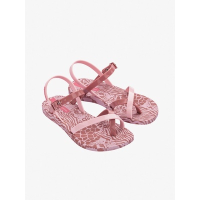 Ipanema dievčenské sandále ružové