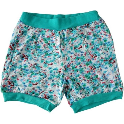 Fashion Wear dívčí kratasy modrá