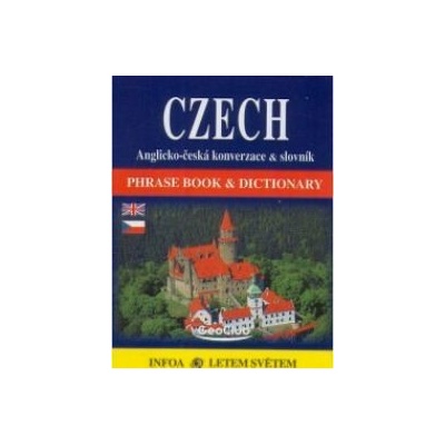 Anglicko-česká konverzace a slovník