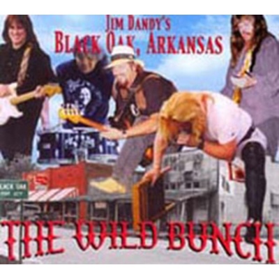 Black Oak Arkansas - Wild Bunch