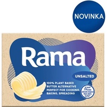 Rama 100% rastlinná alternatíva masla 250 g