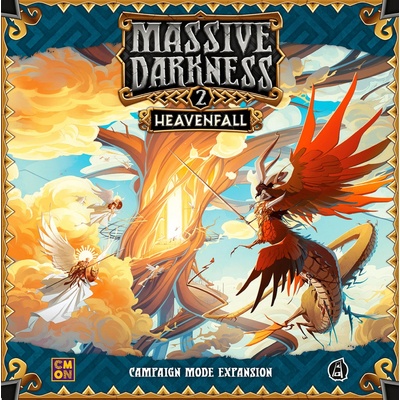 Cool Mini or Not Massive Darkness 2: Heavenfall