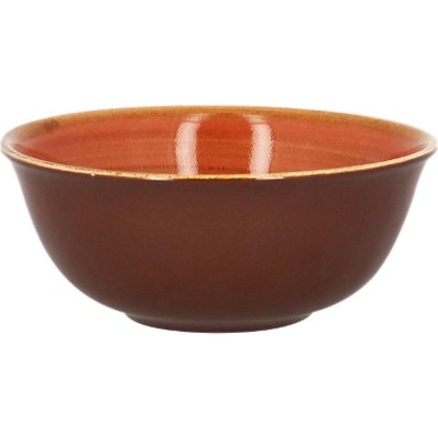 Rak Twirl miska na rýži coral 16 cm