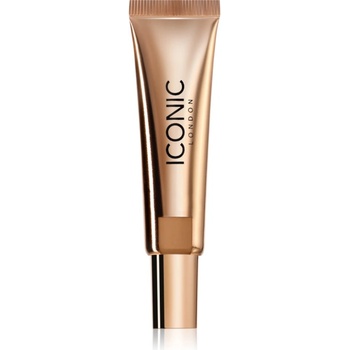 ICONIC London Sheer Bronze течен бронзант цвят Golden Hour 12.5ml