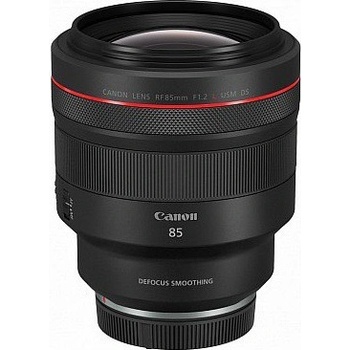 Canon RF 85mm f/1.2 L USM DS