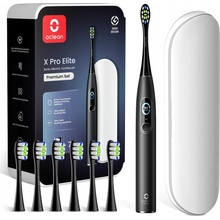 OCLEAN X Pro Elite Premium Set Black