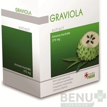 Medika Pharm Graviola Annona Muricata 120 kapsúl