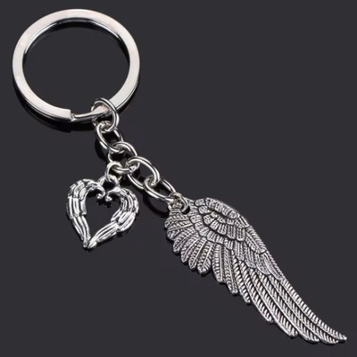 Přívěsek na klíče Fashion Jewelry Andělská křídla