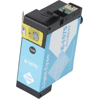 Compatible Компатибилен мастилен пълнеж C13T15754010, T1575, 29, 5ml за принтери Epson (ORINK BULK) (C13T15754010)