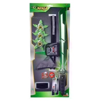 Simba Toys Симба: Ninja мега комплект - 9 части