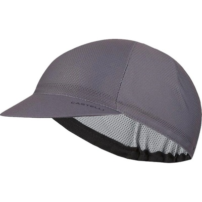 Castelli Espresso 2 cap Smoky gray