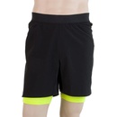 Sensor pánské Trail černá/žlutá