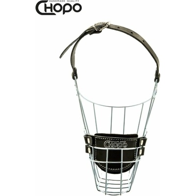 CHOPO náhubok kovový Rhoderský ridgeback fena Zn