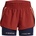 Under Armour Къси панталони Under Armour Women's Leg Day Flex Performance Gym Shorts - Red