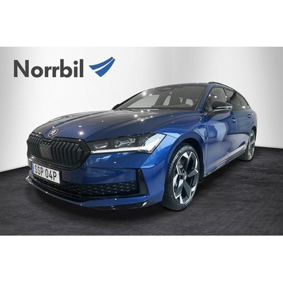 Skoda Superb Sportline 110 kW