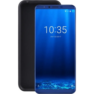 Cubot X18 Силиконов Калъф TPU и Протектор