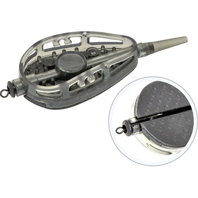 Carp Zoom Krmítko Ex-Changeable Method Feeder - 30 g