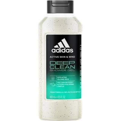 Adidas Deep Clean душ гел с пилинг ефект за мъже 250 мл