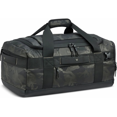 Roncato Norway S batoh kamufláž 25 × 50 × 35 cm 4142150157