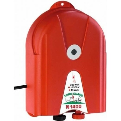 Zdroj Euro Guard N 1400 pro elektrický ohradník