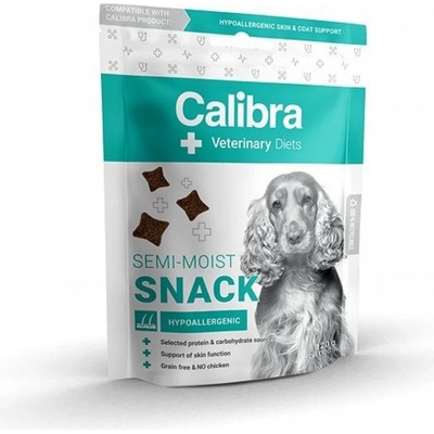Calibra VD Dog Semi-Moist Snack Hypoallergenic 120 g
