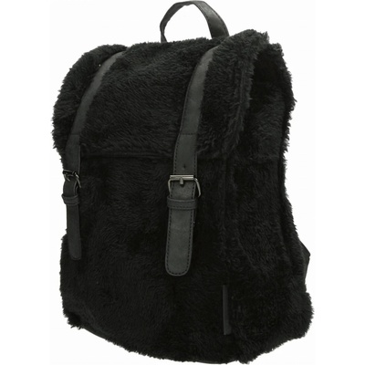 Enrico Benetti Teddy Tablet Backpack EB-66654001 Black 8 l