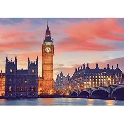 Nathan - Puzzle Big Ben 1500 - 1 500 piese