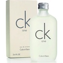 Parfémy Calvin Klein CK One toaletní voda unisex 50 ml