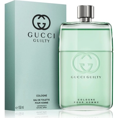 Gucci Guilty Cologne toaletná voda pánska 150 ml