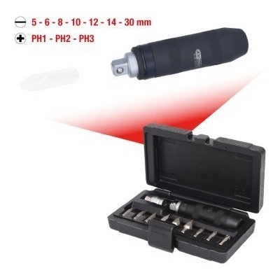 Sada skrutovačov KS TOOLS 515.1003