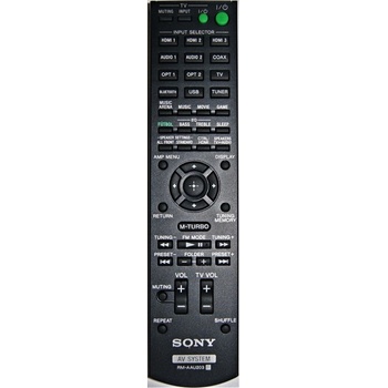 GENERAL SONY RM-AAU203 - съвместимо дистанционно управление на марката General (RM-AAU203)