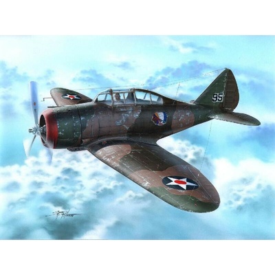 Special Hobby Seversky P-35 War games and War Training 1:72